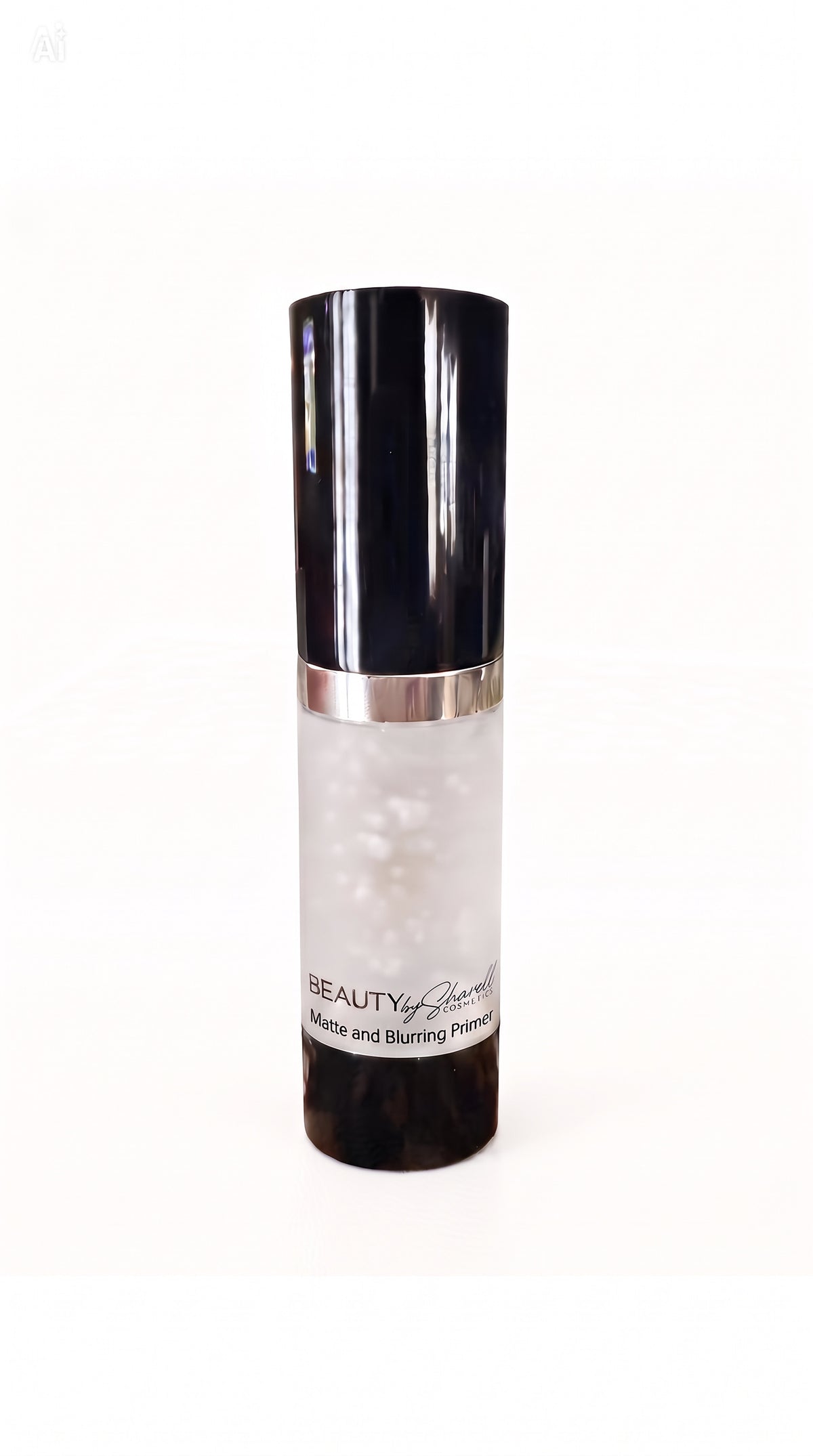 The blur effect matte primer