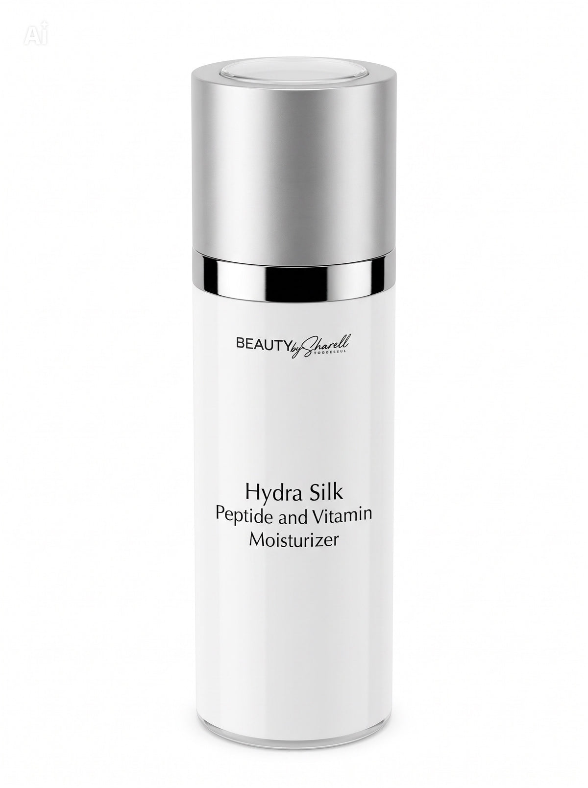 Hydra silk peptide and vitamin moisturizer ￼